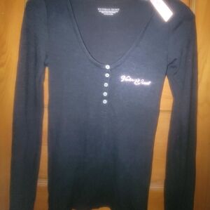 Victoria's Secret Lounge Shirt